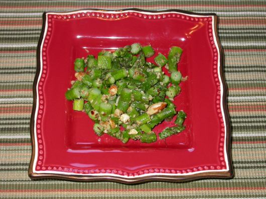 Asparagus Stir Fried