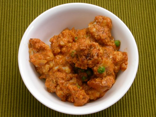 Aloo Gobi Masala