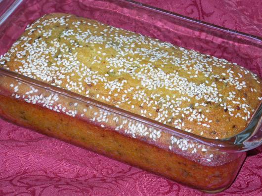 Dal Handvo Dal Handvo