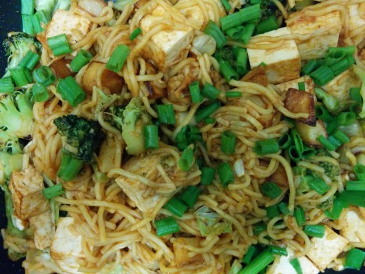 Mee Goreng
