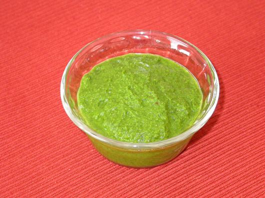 Coriander Chutney